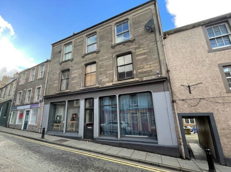 10 Howegate, Hawick for sale Primary Photo- Image 1 of 6
