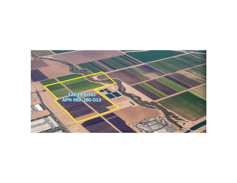 Gateway-East Port Of Entry, Calexico, CA for sale - Building Photo - Image 1 of 1