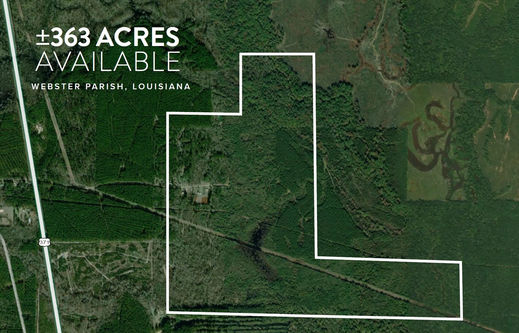 0 Rice Rd, Minden, LA for sale Building Photo- Image 1 of 3