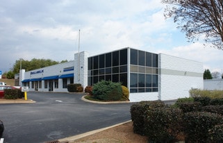 161 Johns Rd, Greer SC - Warehouse