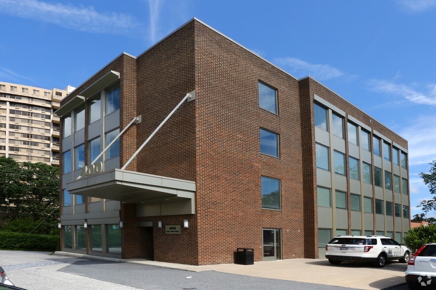 400 E Joppa Rd, Towson, MD for lease - Building Photo - Image 3 of 7