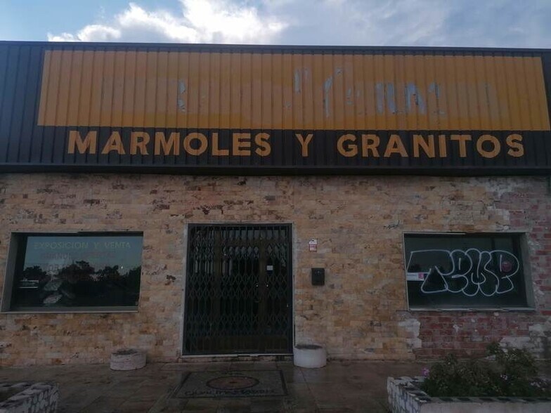 Industrial in Alquerías del Niño Perdido, Castellón for sale - Primary Photo - Image 1 of 5