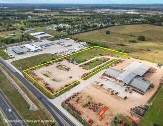 More details for HWY6 Loop S, Navasota, TX - Land for Sale
