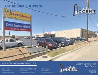 More details for 1515 E Abram St, Arlington, TX - Retail for Sale