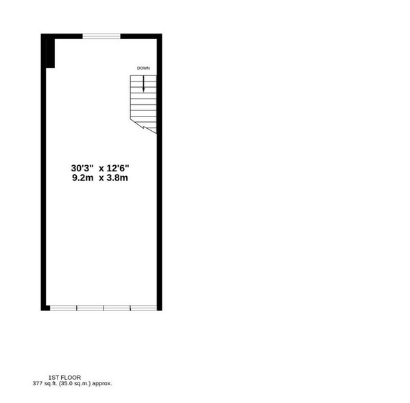 58 The Street, Farnham for lease - Floor Plan - Image 3 of 7