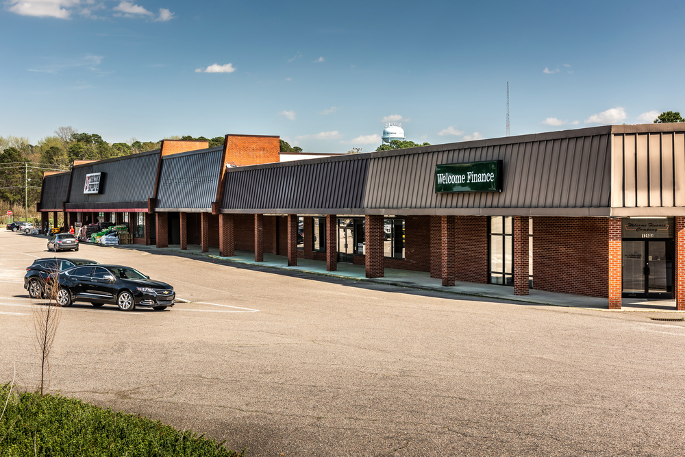 1206 Rockingham Rd, Rockingham, NC for sale Building Photo- Image 1 of 1