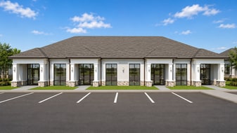 The Offices at Melissa Central - Live-Work Space