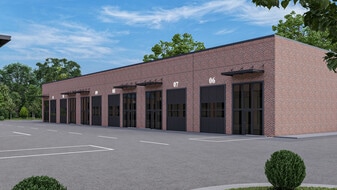 897 hwy 124, Braselton GA - Warehouse