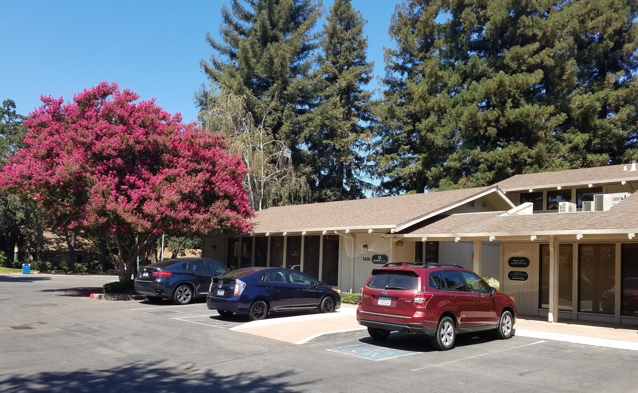 3406-3436 American River Dr, Sacramento, Ca 95864 - Office For Lease 