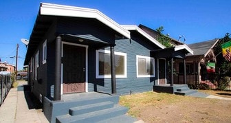 961 W 47th St, Los Angeles CA - Fourplex or Quadplex