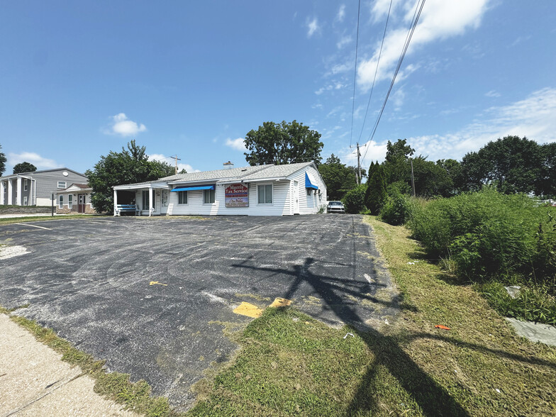 7330 Mexico Rd, Saint Peters, MO for sale - Building Photo - Image 1 of 5