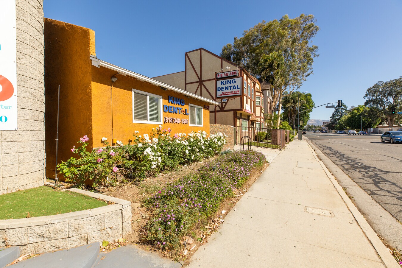 7349 Topanga Canyon Blvd, Canoga Park, CA 91303