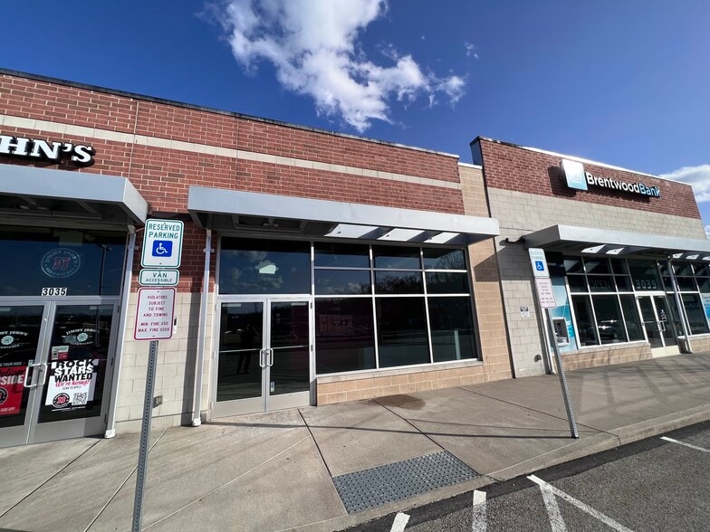 3011 Washington Pike, Bridgeville, PA for lease - Building Photo - Image 2 of 4