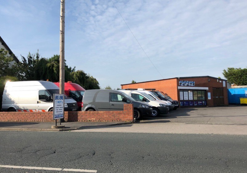 249-253 Tag Ln, Preston for sale - Building Photo - Image 1 of 1