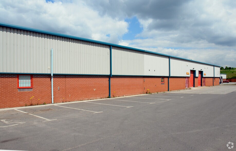 Wigwam Ln, Hucknall for lease - Primary Photo - Image 1 of 10