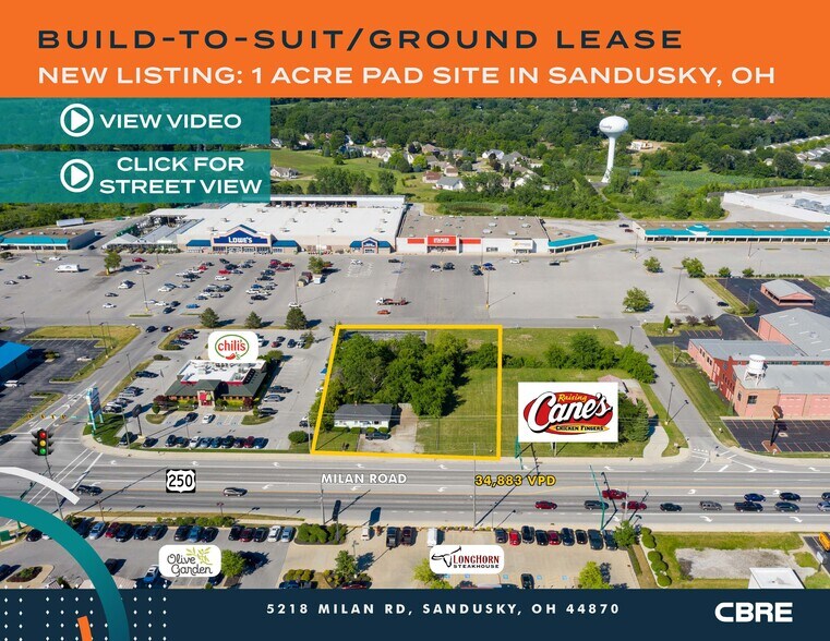 52185306 Milan Rd, Sandusky, OH 44870