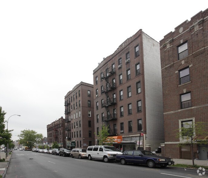 328-332 Rogers Ave, Brooklyn, NY for sale - Primary Photo - Image 1 of 1