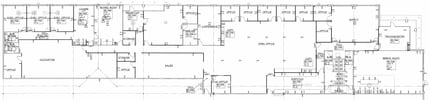 5150 Greens Rd, Houston, TX for lease Floor Plan- Image 2 of 6