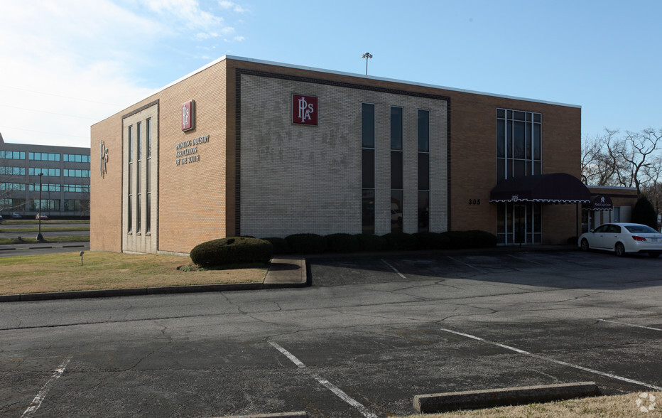 305 Plus Park Blvd, Nashville, TN for lease - Building Photo - Image 1 of 8