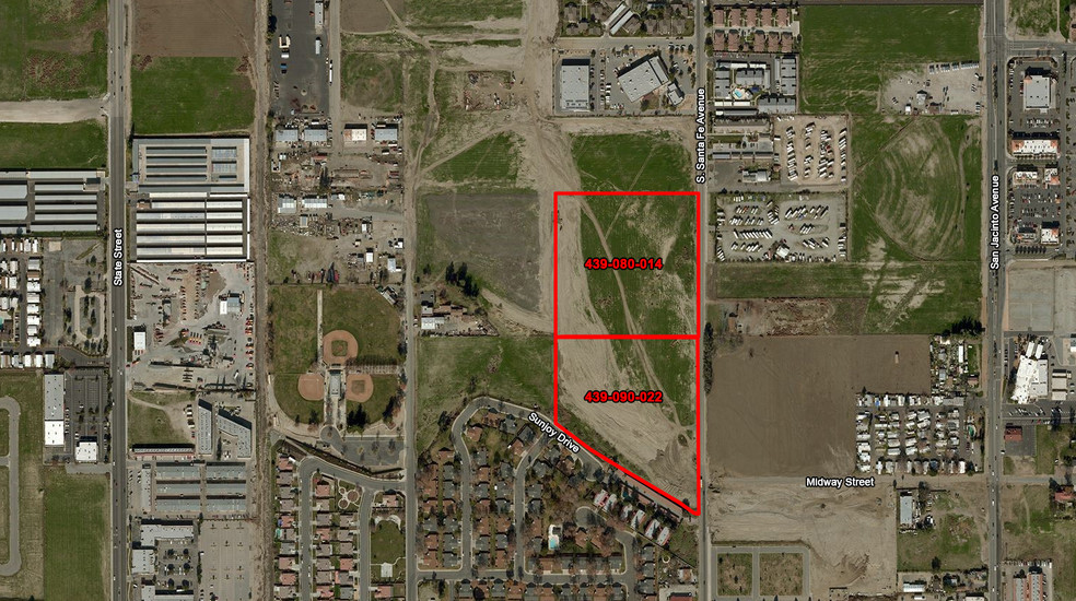 ±18.36 Ac Industrial Land on N Santa Fe St, Hemet, CA 92543 | LoopNet