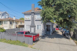 More details for 1832 Fruitvale Ave, Oakland, CA - Multifamily for Sale