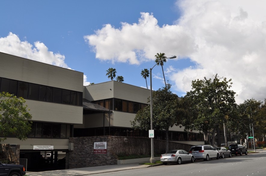 1010 E Union St, Pasadena, CA for lease - Building Photo - Image 3 of 4