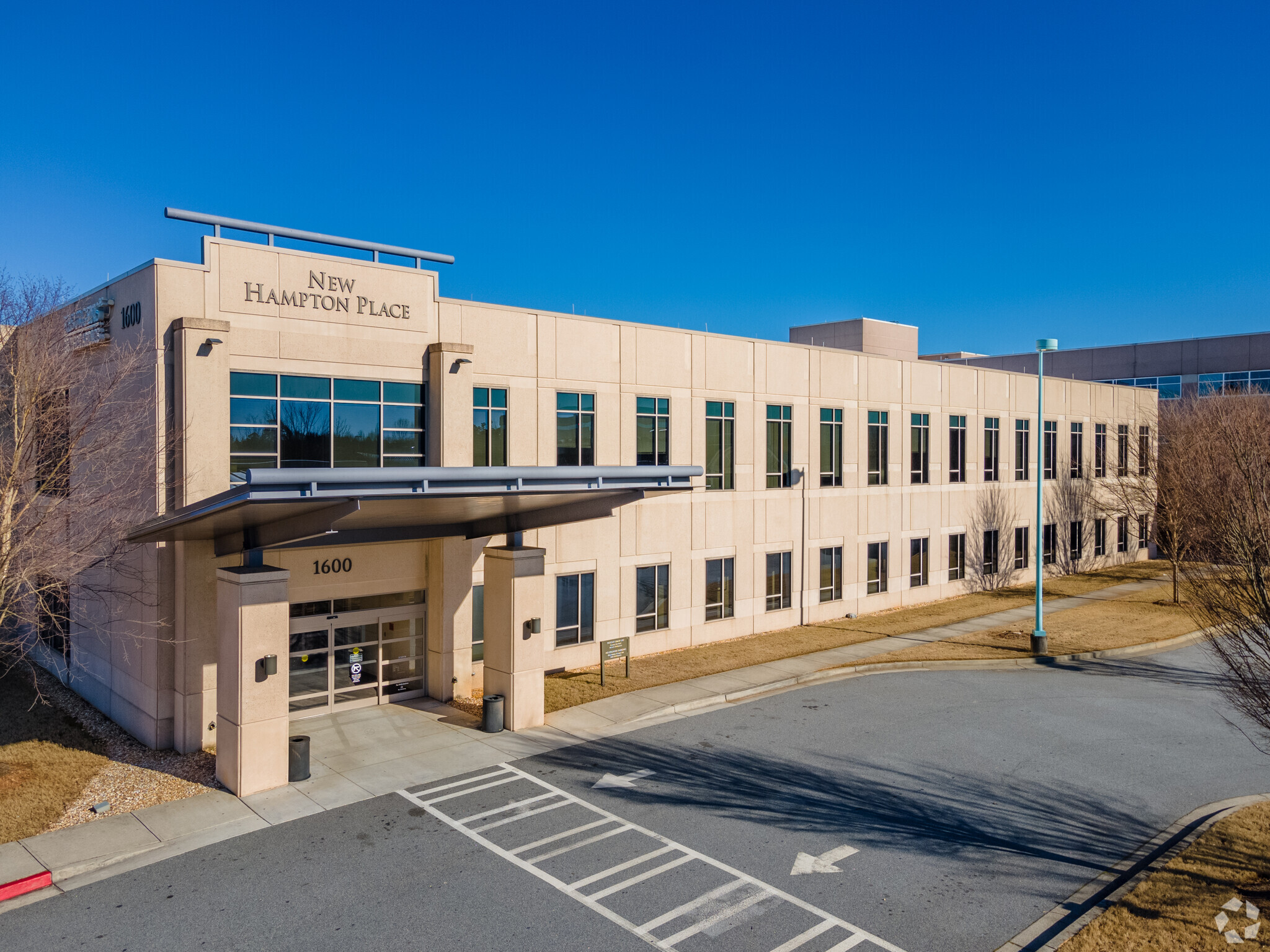 1600 Medical Way, Snellville, GA for lease Building Photo- Image 1 of 15