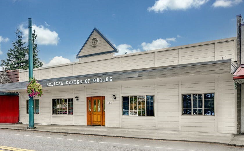 122 Washington Ave S, Orting, WA for sale - Building Photo - Image 1 of 1