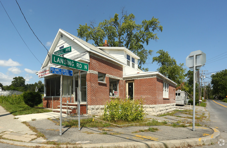 2193 Central Ave, Schenectady, NY for sale - Primary Photo - Image 1 of 1