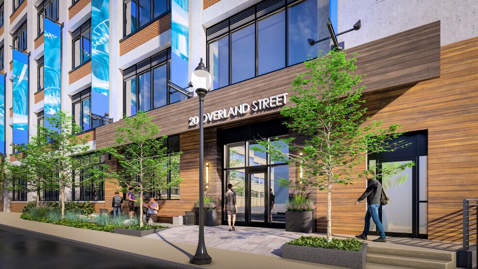 109 Brookline Ave, Boston, MA 02215