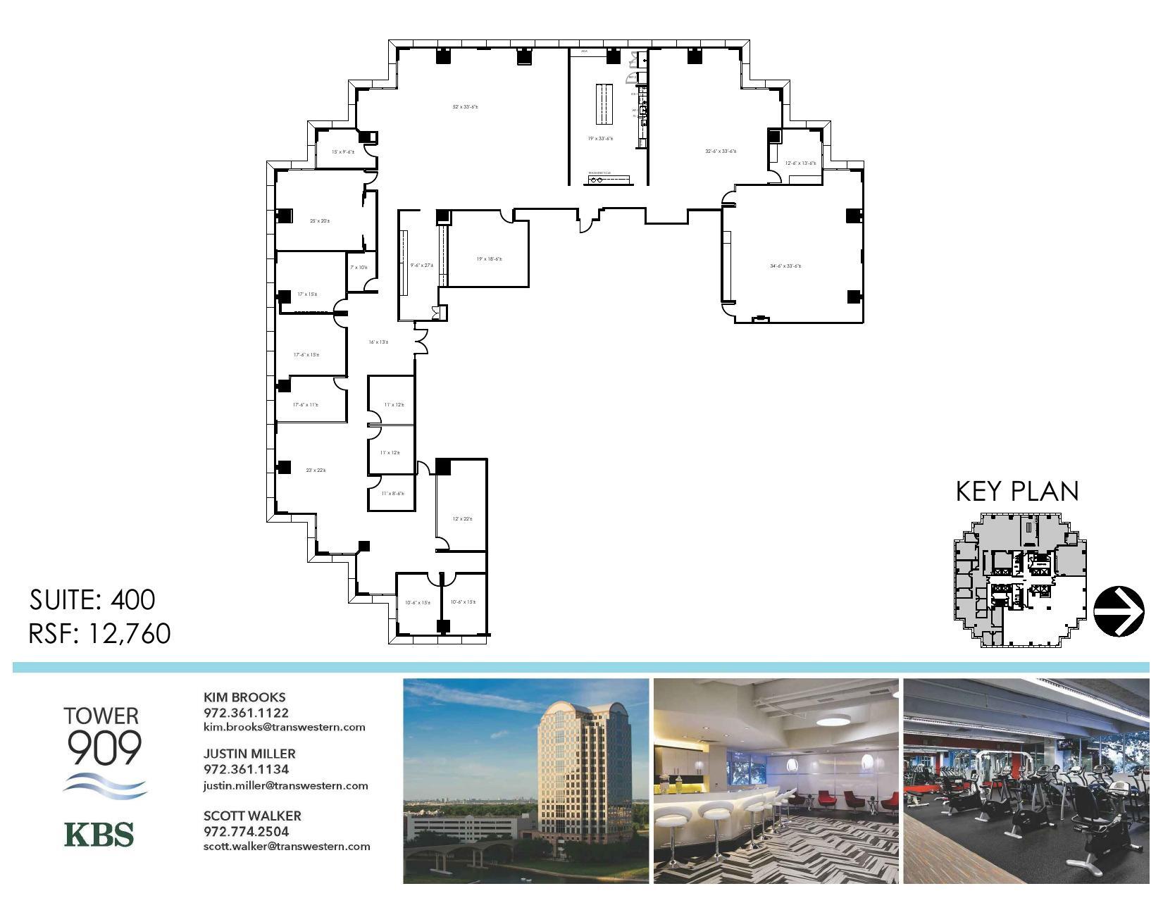 909 Lake Carolyn Pky, Irving, TX for lease Floor Plan- Image 1 of 1