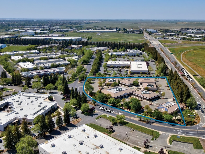 3736 Atherton Rd, Rocklin, CA for lease - Building Photo - Image 3 of 4