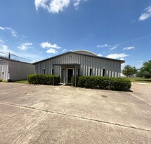 4803 Hazel Jones Rd, Bossier City LA - Warehouse