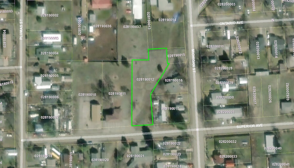 Superior Lot, Burney, CA for sale - Building Photo - Image 1 of 17