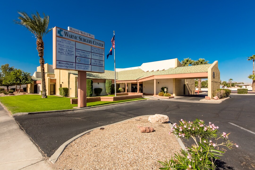 1225 Hancock Rd, Bullhead City, AZ 86442 Hancock Medical Plaza