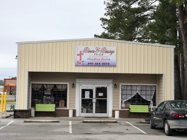 205 S Academy St, Richlands, NC for lease - Other - Image 2 of 3