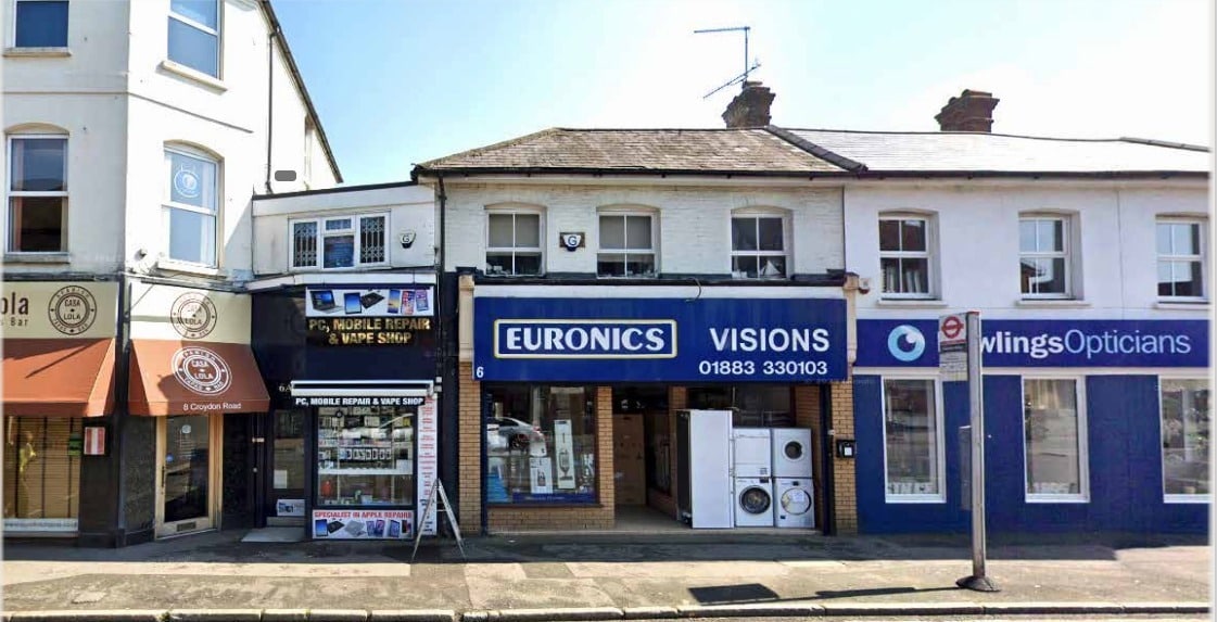 6 Croydon Rd, Caterham for sale Primary Photo- Image 1 of 1