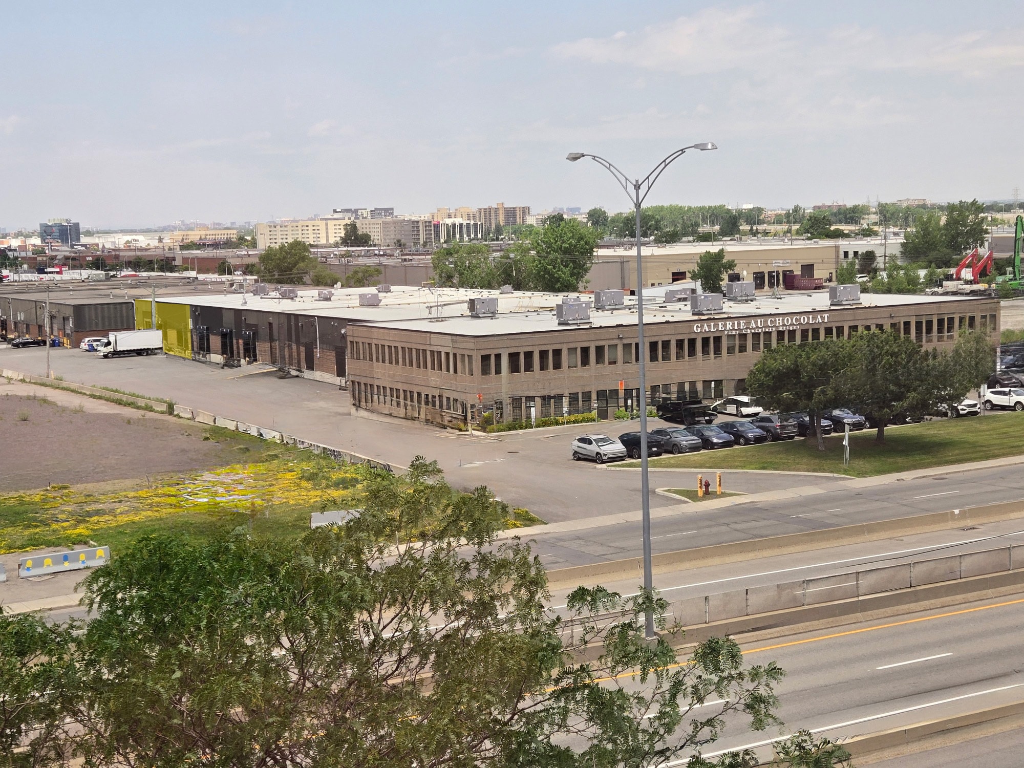 6635-6669 Ch De La Côte-De-Liesse, Saint-Laurent, QC for lease Primary Photo- Image 1 of 6