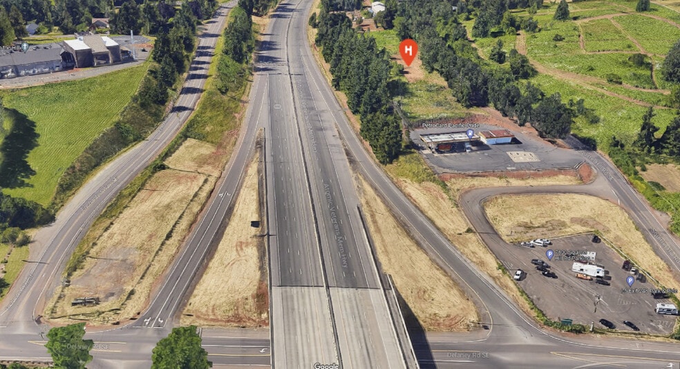 Squirrel Hill Rd SE, Salem, OR 97306 I5 Interchange District Land