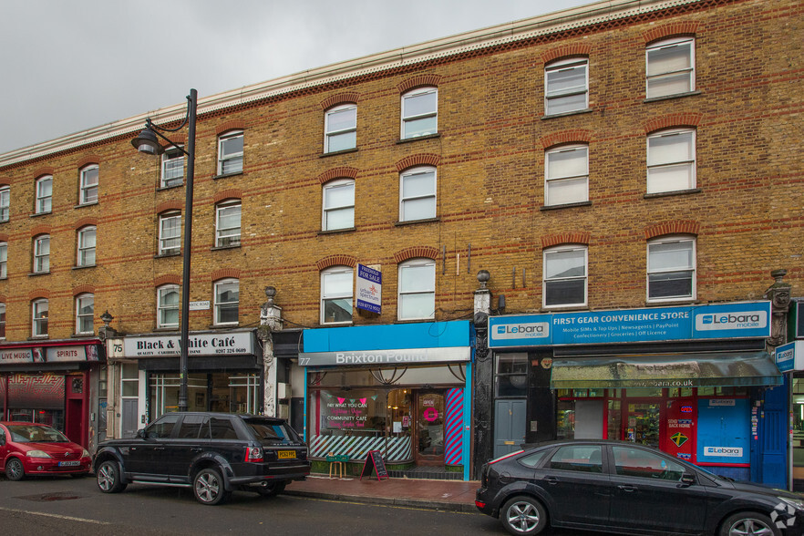 77 Atlantic Rd, London for sale - Primary Photo - Image 1 of 1