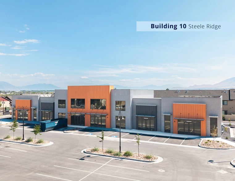 261 E Crossroads Blvd, Saratoga Springs, UT for sale - Primary Photo - Image 2 of 3