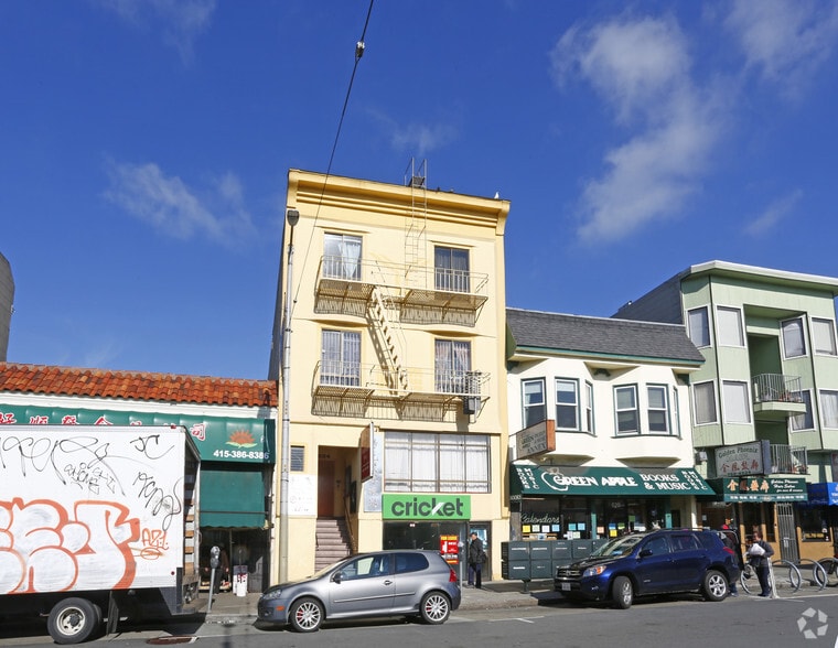524 Clement St, San Francisco, CA 94118