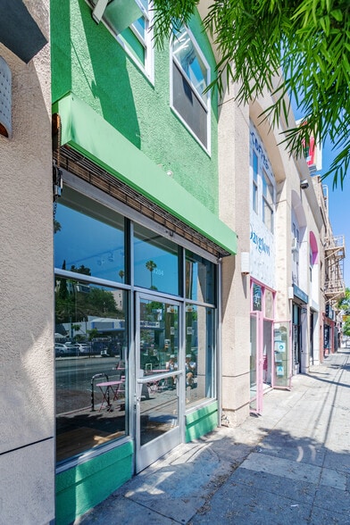 3208 W Sunset Blvd, Los Angeles, CA for lease - Building Photo - Image 2 of 21