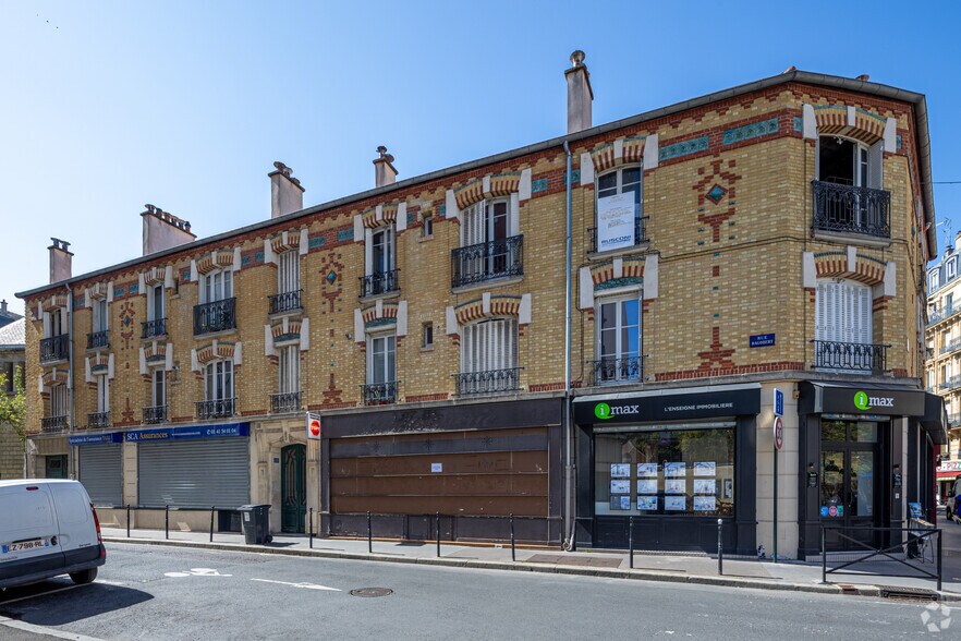 23 Rue Dagobert, Clichy for lease - Building Photo - Image 2 of 2