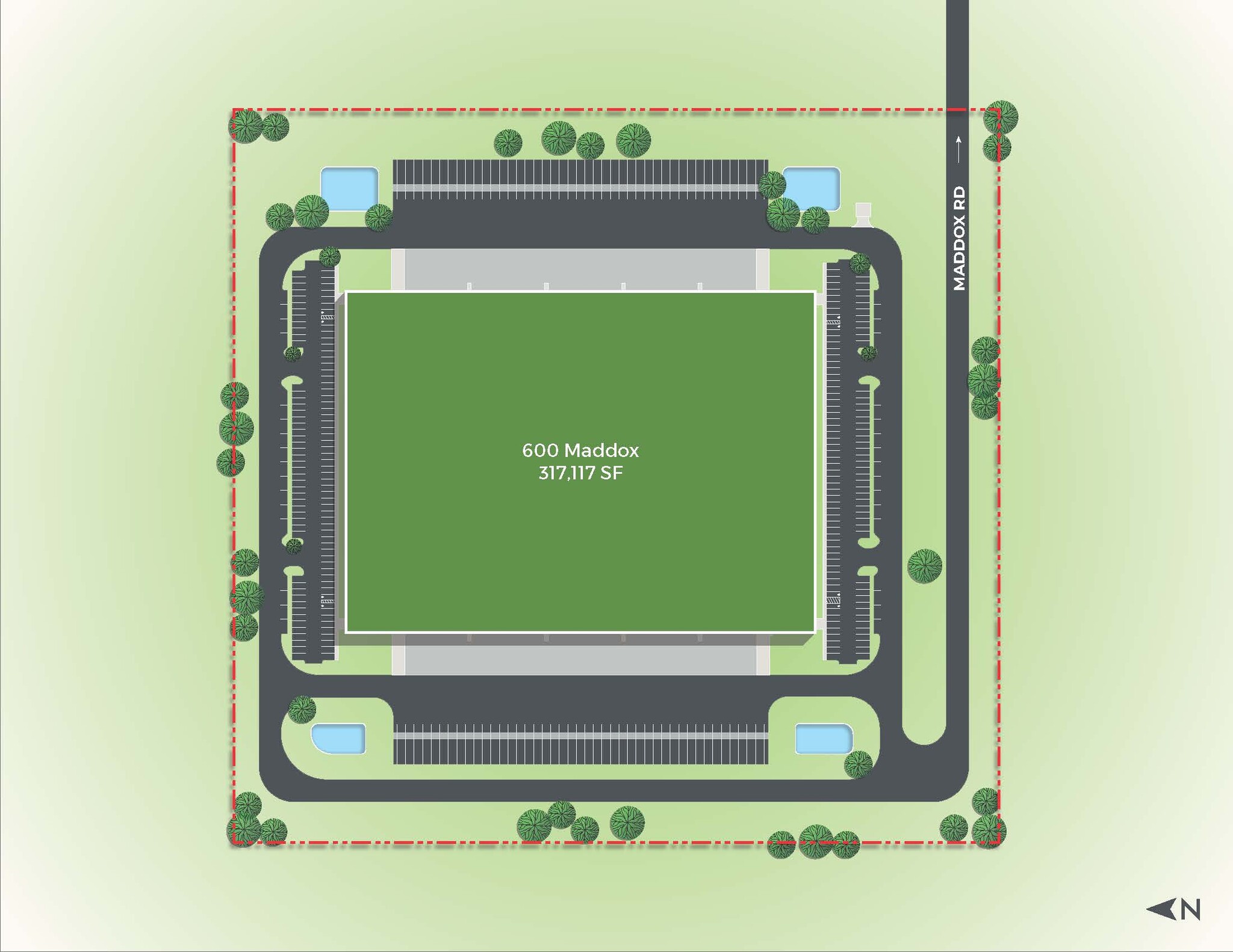 600 Maddox Rd, Mount Juliet, TN for lease Interior Photo- Image 1 of 2