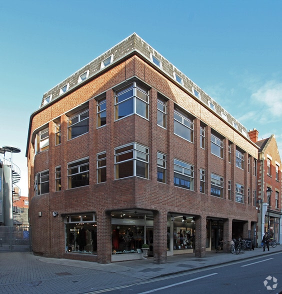 28-31 Little Clarendon St, Oxford for sale - Primary Photo - Image 1 of 1