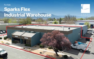More details for 240 Coney Island Dr, Sparks, NV - Industrial for Sale