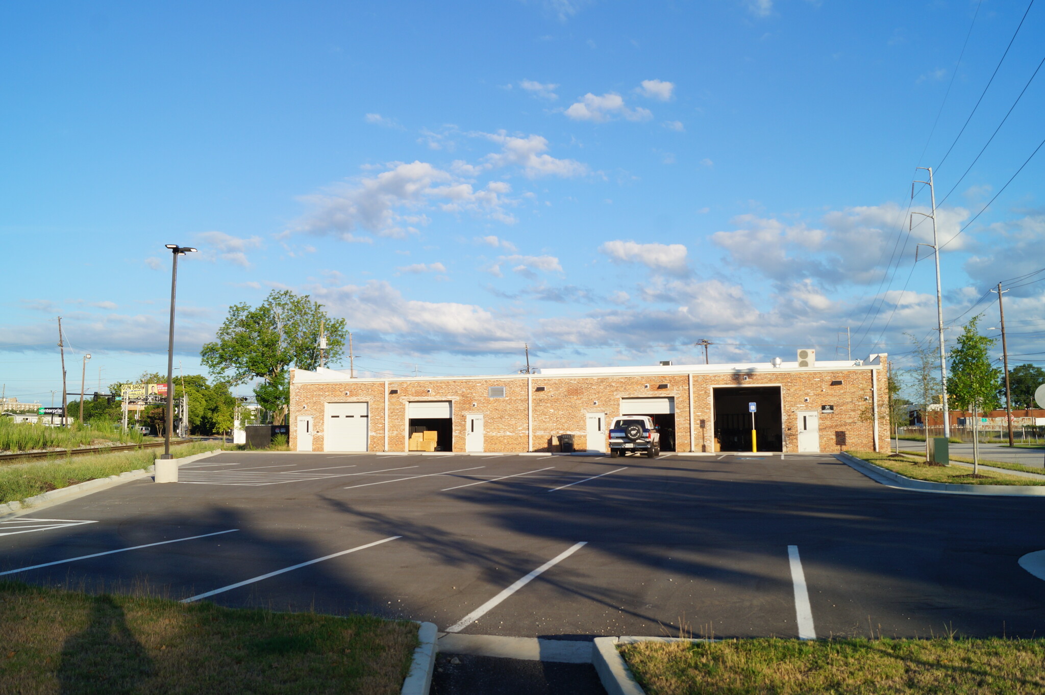 1110 Fenwick St, Augusta, GA for lease Building Photo- Image 1 of 11