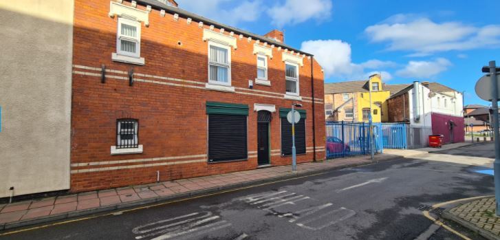 13-15 Harris St, Middlesbrough for sale - Building Photo - Image 1 of 1