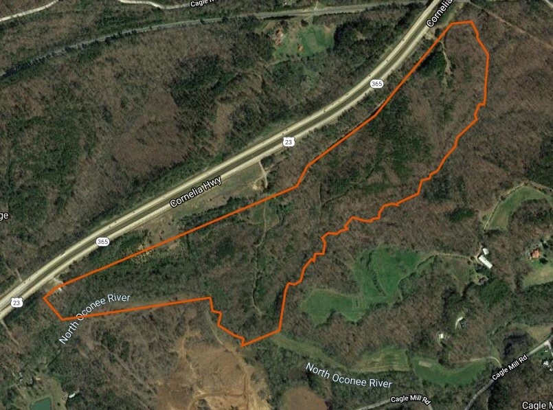 3888 Hwy 365, Lula, GA 30554 Inland Port Area